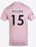 Harry Maguire Leicester City 19/20 Away Jersey