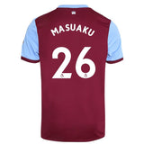 Arthur Masuaku West Ham United 19/20 Home Jersey