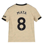 Juan Mata Manchester United Youth 19/20 Away Jersey
