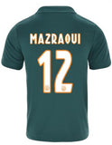 Noussair Mazraoui Ajax Youth 19/20 Away Jersey