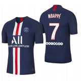 Kylian Mbappe Paris Saint-Germain 19/20 Home Jersey