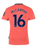 James McCarthy Everton 19/20 Away Jersey
