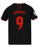 Alvaro Morata Atletico Madrid Youth 19/20 Away Jersey