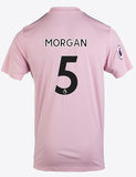 Wes Morgan Leicester City 19/20 Away Jersey