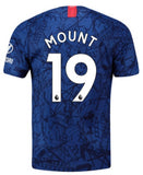 Mason Mount Chelsea 19/20 Home Jersey