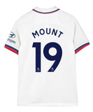Mason Mount Chelsea Youth 19/20 Away Jersey