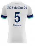 Matija Nastasic Schalke 04 19/20 Away Jersey