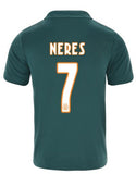 David Neres Ajax Youth 19/20 Away Jersey