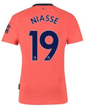 Oumar Niasse Everton 19/20 Away Jersey