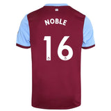 Mark Noble West Ham United 19/20 Home Jersey