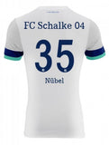 Alexander Nubel Schalke 04 19/20 Away Jersey