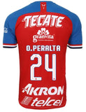 Oriba Peralta Chivas Guadalajara 19/20 Home Jersey