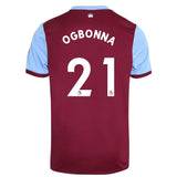 Angelo Ogbonna West Ham United 19/20 Home Jersey