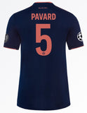 Benjamin Pavard Bayern Munich 19/20 Third Jersey