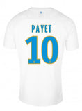 Dimitri Payet Marseille 19/20 Home Jersey