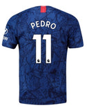 Pedro Chelsea 19/20 Home Jersey