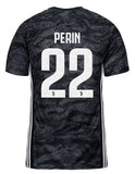 Juventus Mattia Perin 19/20 Goalkeeper Jersey
