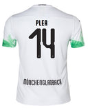 Alassane Plea Borussia Monchengladbach 19/20 Home Jersey