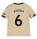 Paul Pogba Manchester United Youth 19/20 Away Jersey