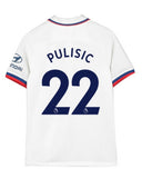 Christian Pulisic Chelsea Youth 19/20 Away Jersey