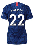 Christian Pulisic Chelsea Women's 19/20 Home Jersey