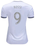 Diego Rossi LAFC 2019 Away Jersey