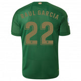 Raul Garcia Athletic Bilbao 19/20 Away Jersey