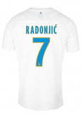Nemanja Radonjic Marseille 19/20 Home Jersey