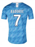 Nemanja Radonjic Marseille 19/20 Away Jersey