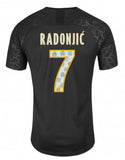 Nemanja Radonjic Marseille 19/20 Third Jersey