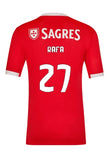 Rafa Silva Benfica 19/20 Home Jersey