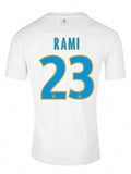 Adil Rami Marseille 19/20 Home Jersey