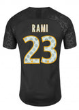 Adil Rami Marseille 19/20 Third Jersey