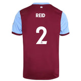 Winston Reid West Ham United 19/20 Home Jersey