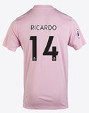 Ricardo Pereira Leicester City 19/20 Away Jersey