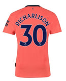 Richarlison Everton 19/20 Away Jersey