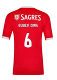 Ruben Dias Benfica 19/20 Home Jersey