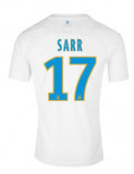 Bouna Sarr Marseille 19/20 Home Jersey