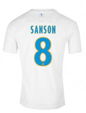 Morgan Sanson Marseille 19/20 Home Jersey