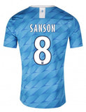Morgan Sanson Marseille 19/20 Away Jersey