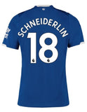 Morgan Schneiderlin Everton 19/20 Home Jersey