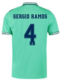 Sergio Ramos Real Madrid 19/20 Third Jersey