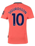 Gylfi Sigurosson Everton 19/20 Away Jersey