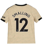 Chris Smalling Manchester United Youth 19/20 Away Jersey