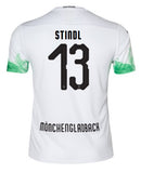 Lars Stindl Borussia Monchengladbach 19/20 Home Jersey