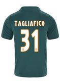 Nicolas Tagliafico Ajax Youth 19/20 Away Jersey