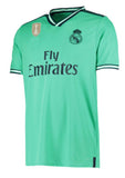 Real Madrid Custom 19/20 Third Jersey