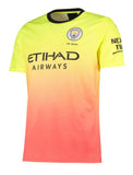 Sergio Kun Aguero Manchester City 19/20 Third Jersey