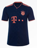 Kingsley Coman Bayern Munich 19/20 Third Jersey