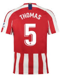 Thomas Partey Atletico Madrid 19/20 Home Jersey
